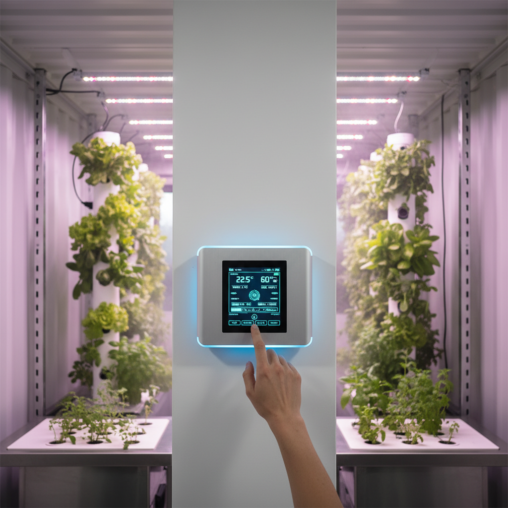 Dosing and Climate Controllers