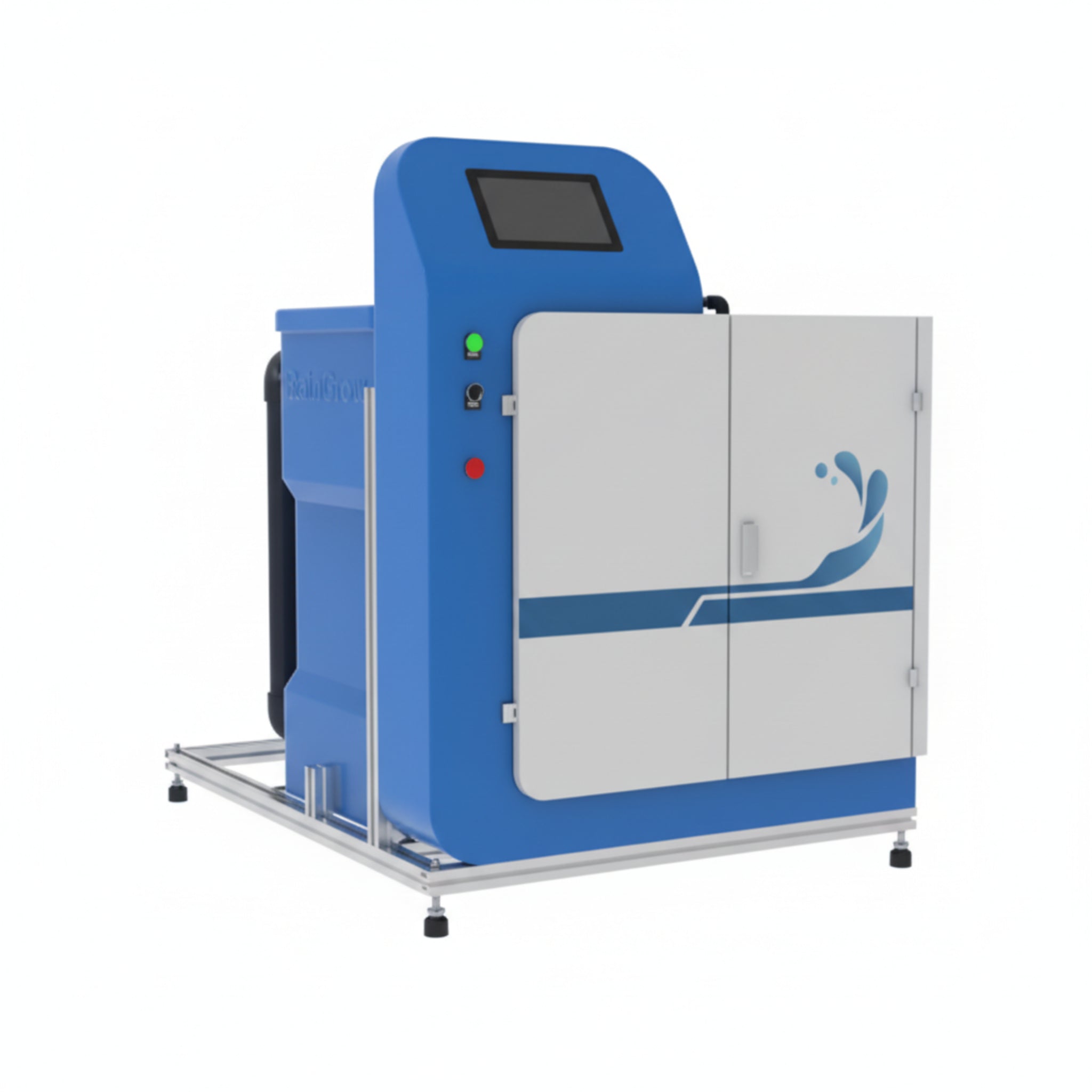 AquaPulse Atlas Dosing & Climate Control Cabinet